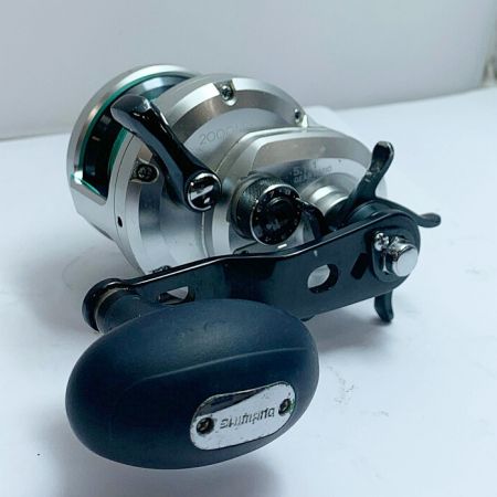  SHIMANO シマノ 11オシアジガー　2000NRPG　本体のみ 11ｵｼｱｼﾞｶﾞｰ2000NRPG 02763