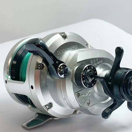  SHIMANO シマノ 11オシアジガー　2000NRPG　本体のみ 11ｵｼｱｼﾞｶﾞｰ2000NRPG 02763