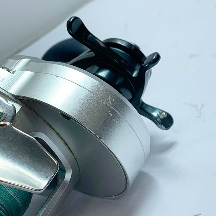 SHIMANO シマノ 11オシアジガー 2000NRPG 本体のみ 11オシアジガー SHIMANO シマノ 11オシアジガー 2000NRPG 本体のみ 11オシアジガー