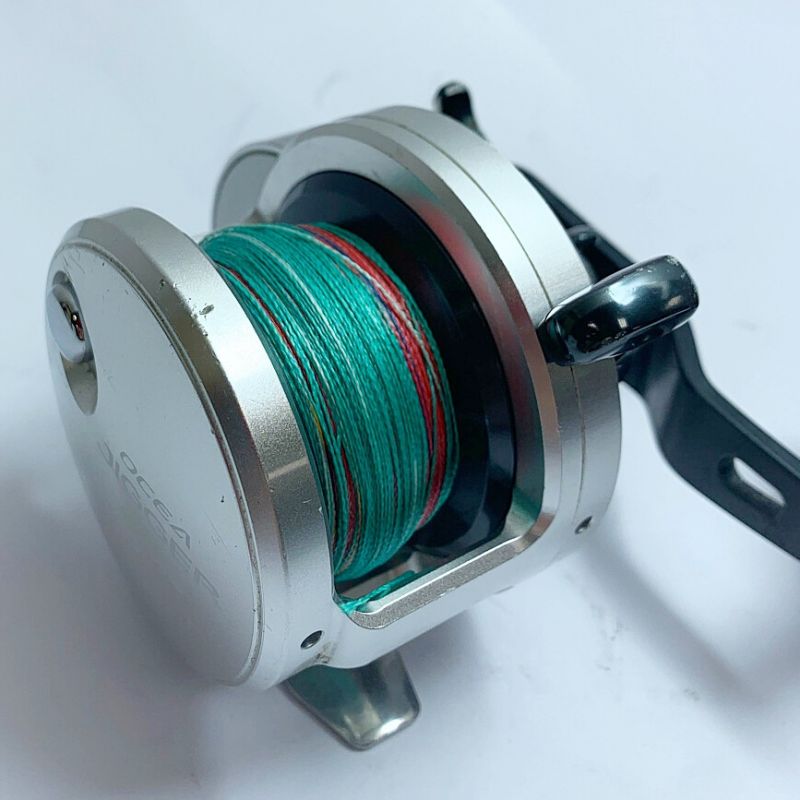 shimano 11 オシアジガー 2000NRPG - フィッシング