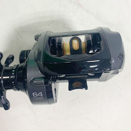  tailwalk  WIDE VTN 64BR TaiGame ベイトリール　本体のみ tailwalk WIDE VTN 64BR ﾃﾞｨｰﾌﾟﾀｲﾗﾊﾞ