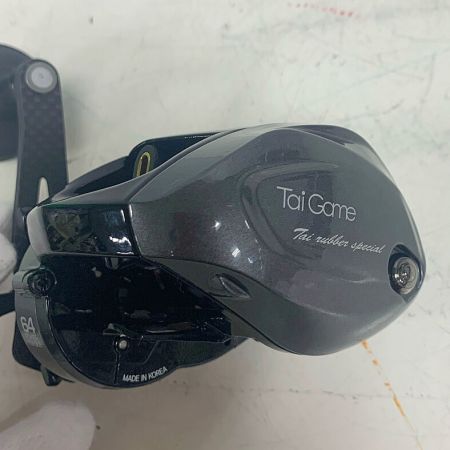  tailwalk  WIDE VTN 64BR TaiGame ベイトリール　本体のみ tailwalk WIDE VTN 64BR ﾃﾞｨｰﾌﾟﾀｲﾗﾊﾞ