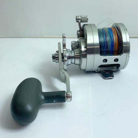  DAIWA ダイワ ソルティガ Z30 ベイトリール　本体のみ ｿﾙﾃｨｶﾞ Z30 607221