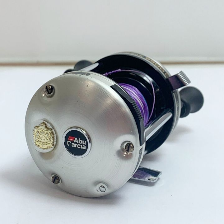 ABU アンバサダー6500C ベイトリール ｱﾝﾊﾞｻﾀﾞｰ 6500C 89-0 90-91