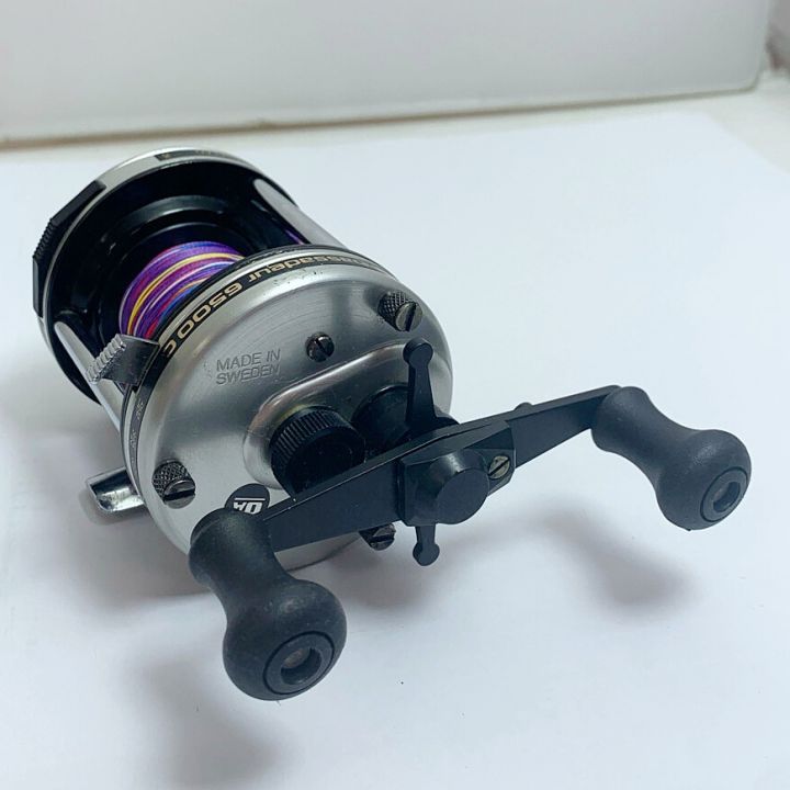 ABU アンバサダー6500C ベイトリール ｱﾝﾊﾞｻﾀﾞｰ 6500C 89-0 90-91