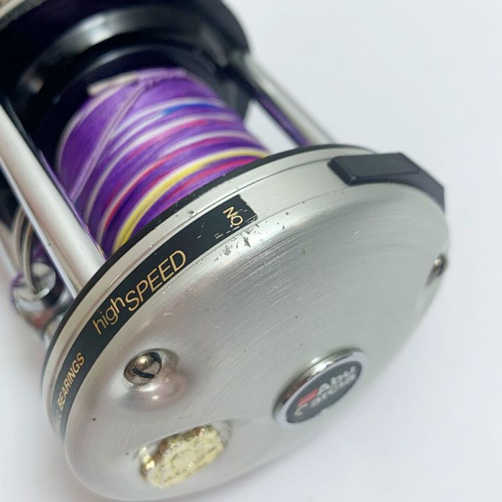 ABU アンバサダー6500C ベイトリール ｱﾝﾊﾞｻﾀﾞｰ 6500C 89-0 90-91