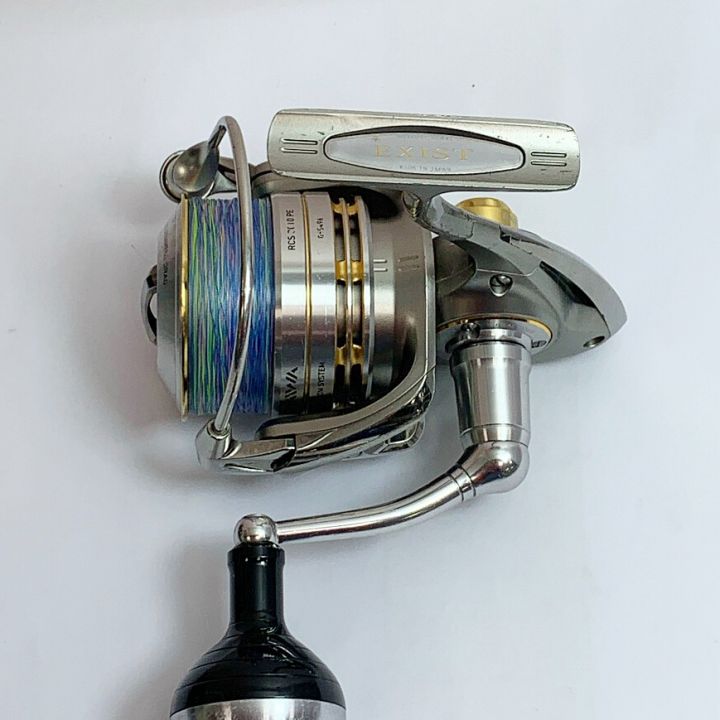 05イグジスト 3012 スピニングリール ダイワ DAIWA 055285 釣り用品 リール スピニングリール｜中古｜なんでもリサイクルビッグバン