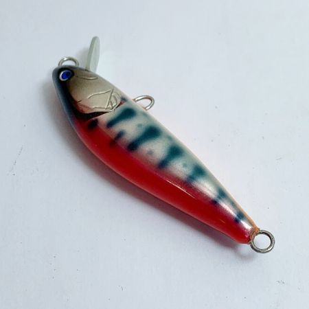  麗’sルアークラフト フォーバルS　ミノー　　約5cm　2.6ｇ ﾌｫｰﾊﾞﾙS