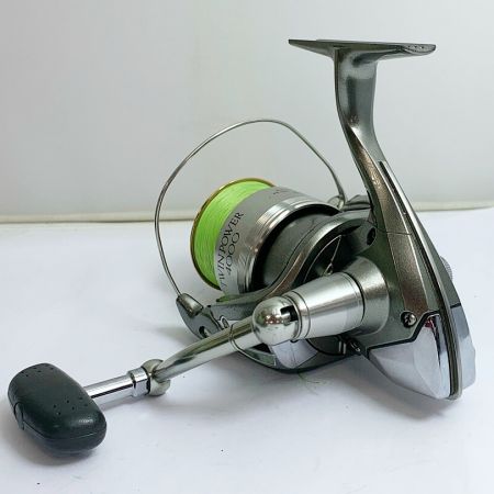  SHIMANO シマノ 05ツインパワー 4000 スピニングリール 01924 本体のみ