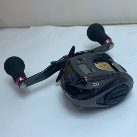  DAIWA ダイワ 紅牙 IC 150　両軸リール 120626