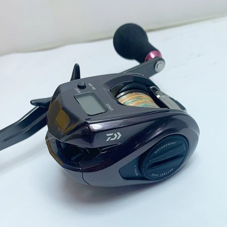  DAIWA ダイワ 紅牙 IC 150　両軸リール 120626