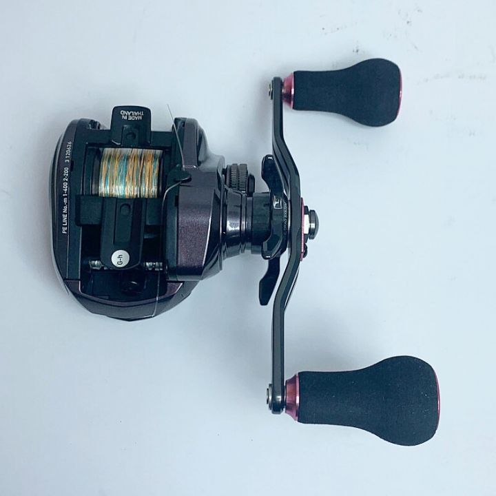 DAIWA ダイワ 紅牙 IC 150 両軸リール 120626 - 中古 - なんでも