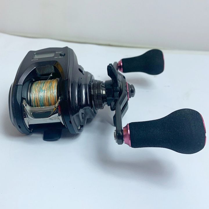 DAIWA ダイワ 紅牙 IC 150 両軸リール 120626 - 中古 - なんでも