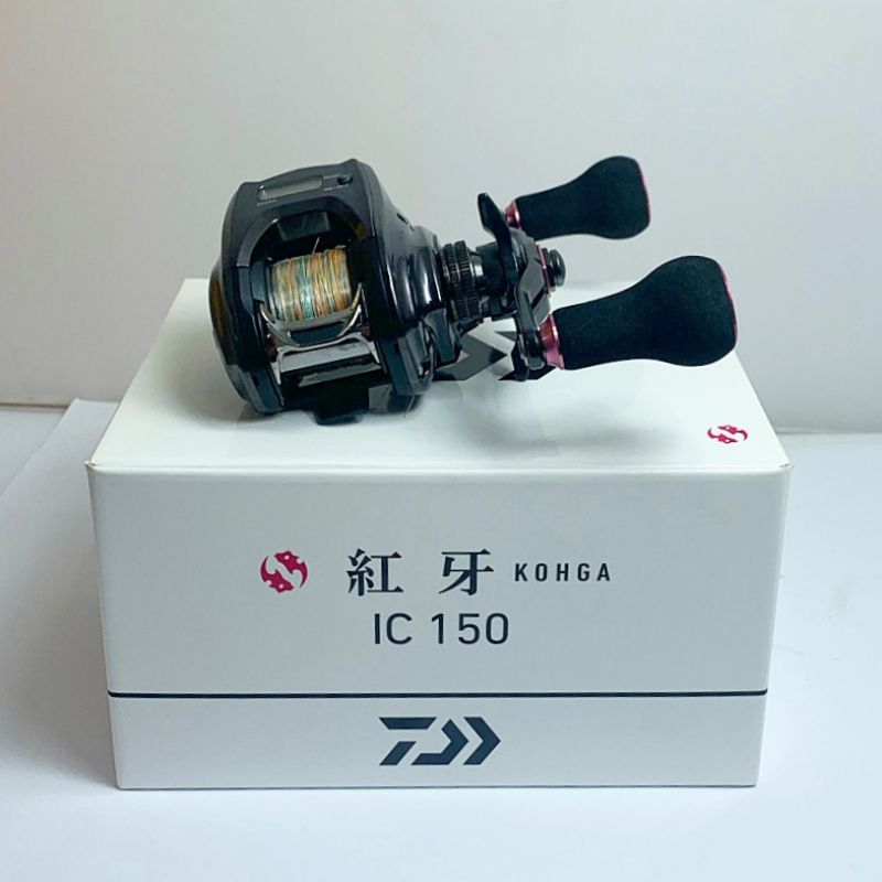 通年定番 DAIWA 紅牙IC150 - フィッシング