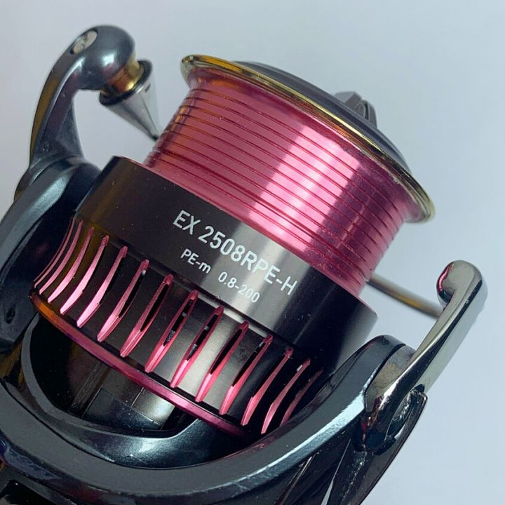 DAIWA ダイワ 紅牙EX 2508RPE-H スピニングリール 056202｜中古｜なんでもリサイクルビッグバン