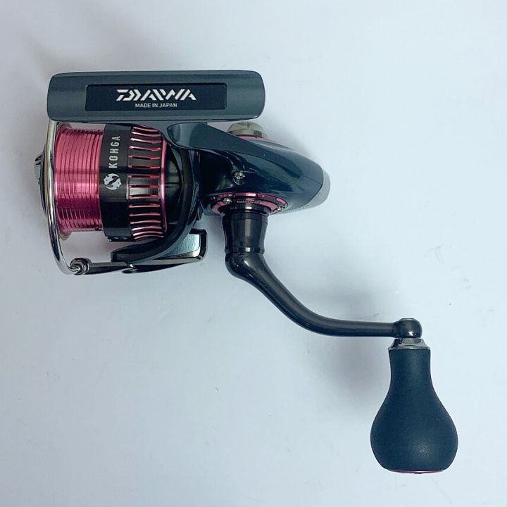 DAIWA ダイワ 紅牙EX 2508RPE-H スピニングリール 056202｜中古｜なんでもリサイクルビッグバン