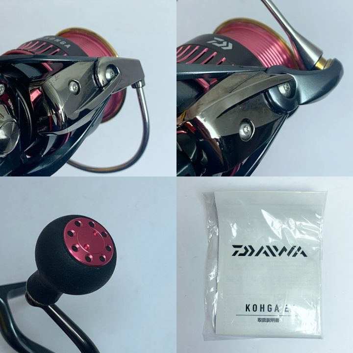 DAIWA ダイワ 紅牙EX 2508RPE-H スピニングリール 056202｜中古｜なんでもリサイクルビッグバン