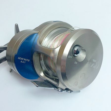  DAIWA ダイワ  ソルティガ 35NH　ベイトリール　キズあり 607269 本体のみ