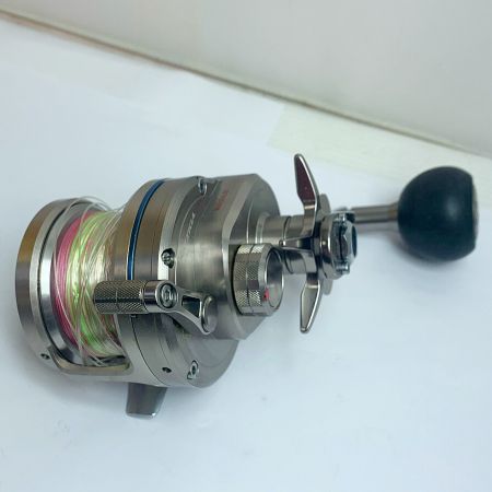  DAIWA ダイワ  ソルティガ 35NH　ベイトリール　キズあり 607269 本体のみ