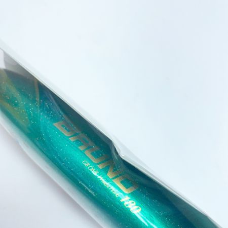  CB ONE BRUNO 180 BRUNO 180 グリーン系
