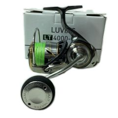 DAIWA ダイワ スピニングリール 20ルビアスLT 4000-CXH 021114 箱・リールポーチ付 Bランク
