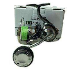 DAIWA ダイワ スピニングリール 20ルビアスLT 4000-CXH 021114 箱・リールポーチ付 Bランク