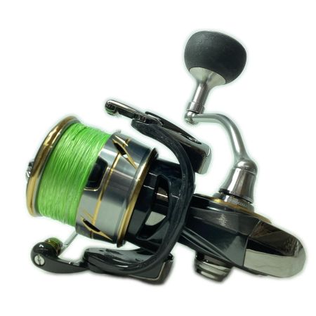 DAIWA ダイワ スピニングリール 20ルビアスLT 4000-CXH 021114 箱・リールポーチ付