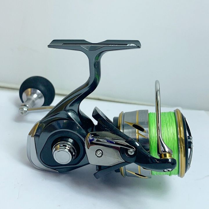 DAIWA ダイワ 20ルビアスLT 4000-CXH スピニングリール 021114｜中古｜なんでもリサイクルビッグバン