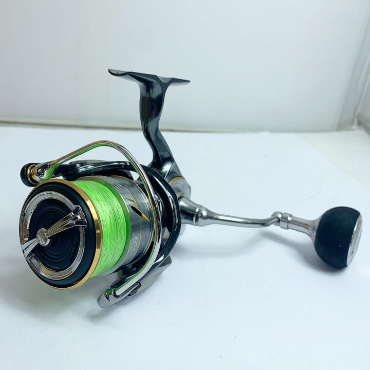 DAIWA ダイワ 20ルビアスLT 4000-CXH スピニングリール 021114｜中古｜なんでもリサイクルビッグバン