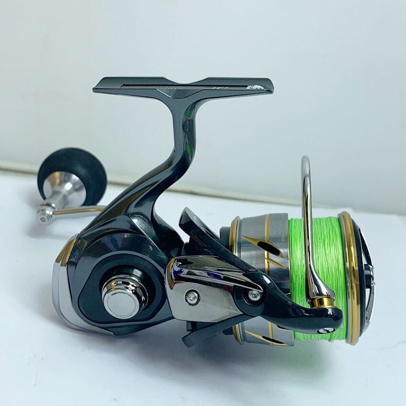 中古】 DAIWA ダイワ 20ルビアスLT 4000-CXH スピニングリール 021114 ...