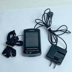 ★★ SHIMANO シマノ 魚群探知機　充電器(ドコモ製）キズあり タンケンマルミニ　探見丸 Bランク