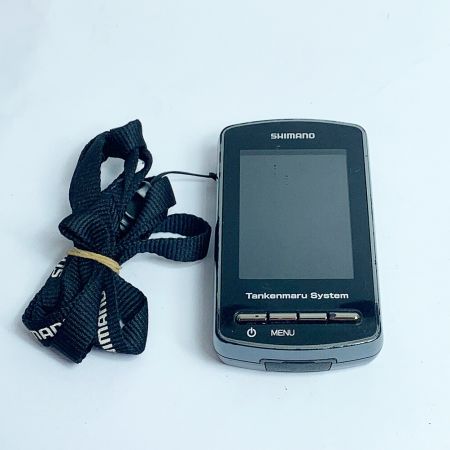  SHIMANO シマノ 魚群探知機　充電器(ドコモ製）キズあり タンケンマルミニ　探見丸