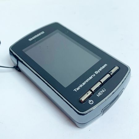  SHIMANO シマノ 魚群探知機　充電器(ドコモ製）キズあり タンケンマルミニ　探見丸