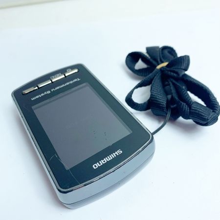  SHIMANO シマノ 魚群探知機　充電器(ドコモ製）キズあり タンケンマルミニ　探見丸