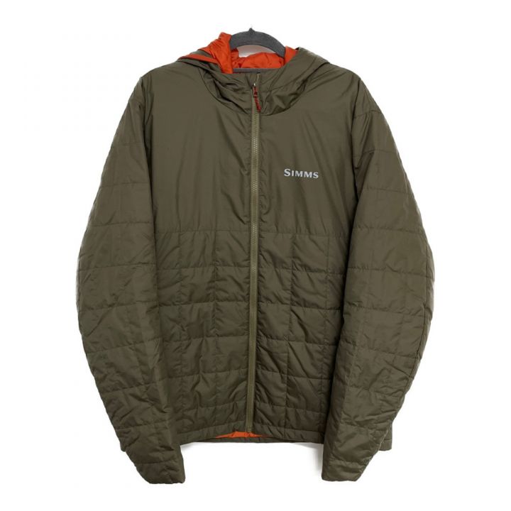 SIMMS シムス PRIMALOFT フィッシングウエア 42888 オリーブ Mサイズ｜中古｜なんでもリサイクルビッグバン