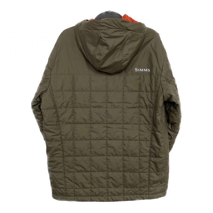 SIMMS シムス PRIMALOFT フィッシングウエア 42888 オリーブ Mサイズ｜中古｜なんでもリサイクルビッグバン