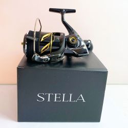 ★★ SHIMANO シマノ  20ステラSW 6000XG　スピニングリール 04079 Aランク