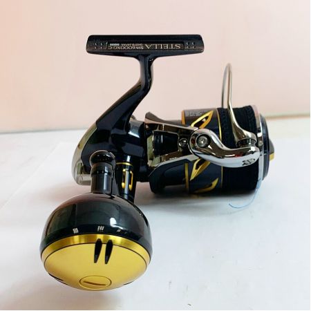  SHIMANO シマノ  20ステラSW 6000XG　スピニングリール 04079