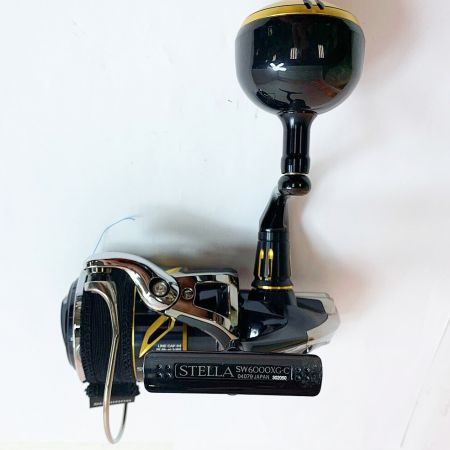  SHIMANO シマノ  20ステラSW 6000XG　スピニングリール 04079