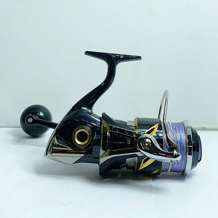 SHIMANO シマノ 19ステラ　 SW8000HG 　スピニングリール 19ステラ SW8000HG 03965