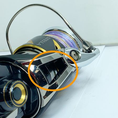  SHIMANO シマノ 19ステラ　 SW8000HG 　スピニングリール 19ステラ SW8000HG 03965