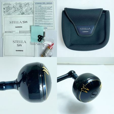 SHIMANO シマノ 19ステラ　 SW8000HG 　スピニングリール 19ステラ SW8000HG 03965