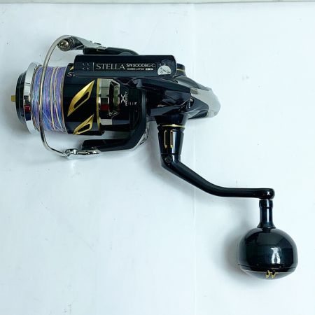  SHIMANO シマノ 19ステラ　 SW8000HG 　スピニングリール 19ステラ SW8000HG 03965