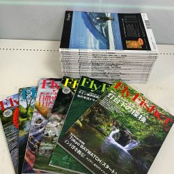 ★★   Fly Fisher フライフィッシャー　釣り雑誌 2014.2015 ＃240～263（抜け無し）　24冊 Bランク