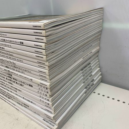   Fly Fisher フライフィッシャー　つり雑誌　2012.2013年 ＃216～239　24冊