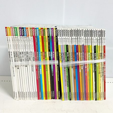   フライフィッシャー　釣り雑誌　2005～2008年　48冊 ＃132～179　48冊