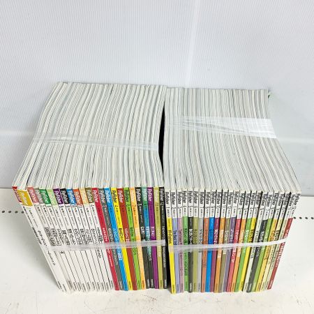   フライフィッシャー　釣り雑誌　2005～2008年　48冊 ＃132～179　48冊