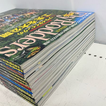   FlyRodders フライロッダーズ 2009～10年 　1.3.5.7.9.11月号　12冊 釣り雑誌