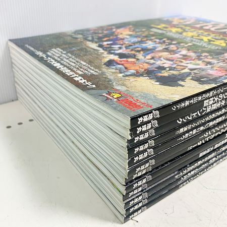   FlyRodders フライロッダーズ 2009～10年 　1.3.5.7.9.11月号　12冊 釣り雑誌