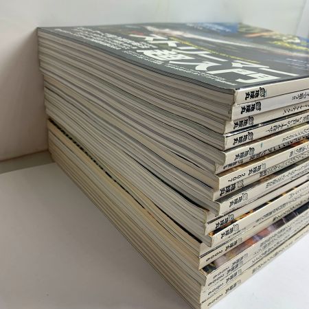    FlyRodders フライロッダーズ 2006～2008年 　1.3.5.7.9.11月号　18冊 釣り雑誌